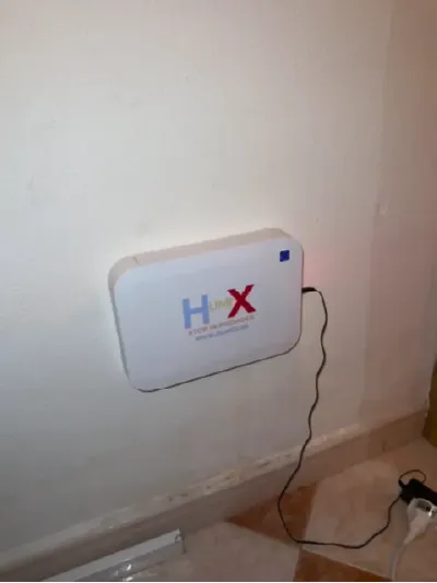 Vídeo real de cliente con Sistema HUMIX